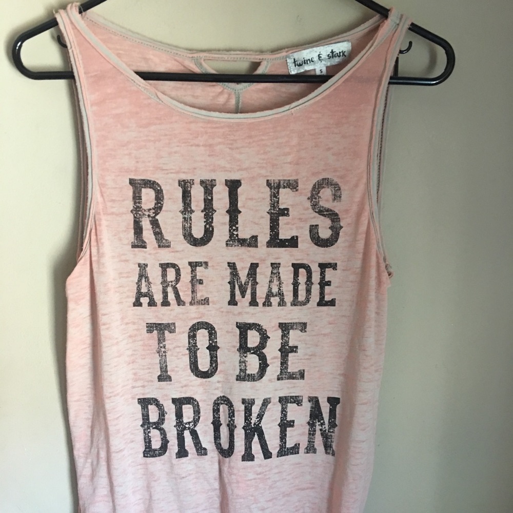 Woman’s tank top